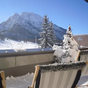 Chalet Saint Bernard Montgenevre